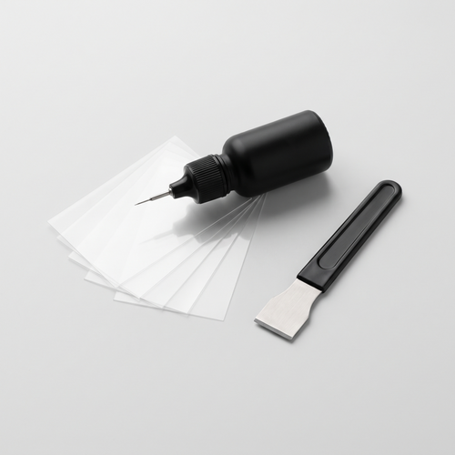DYER GlassFix — Windshield Chip & Crack Repair Kit