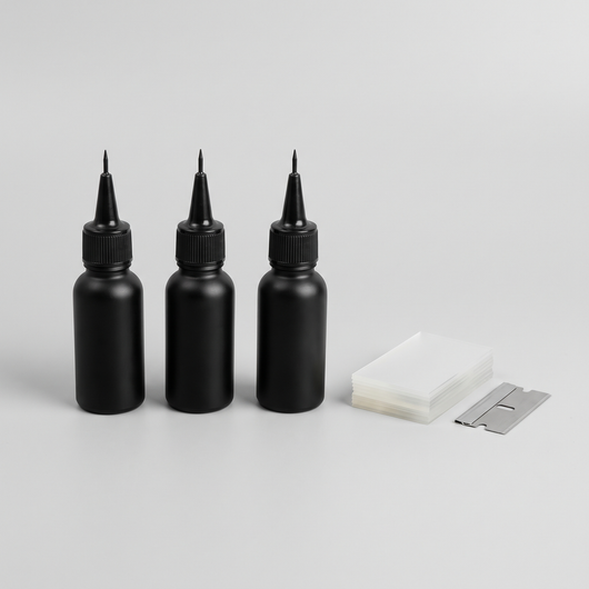 DYER GlassFix 3-kit bundle