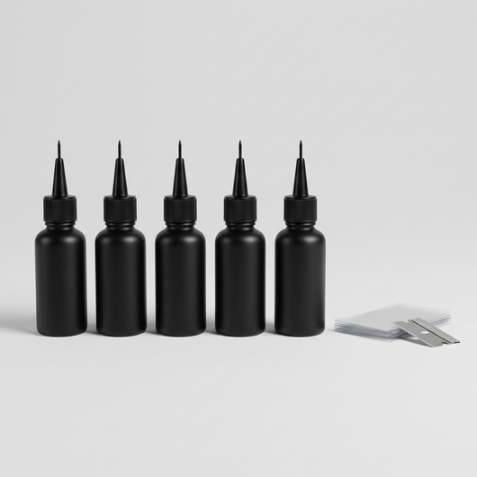 DYER GlassFix 5-kit bundle