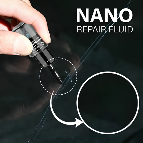 DYER GlassFix — Windshield Chip & Crack Repair Kit